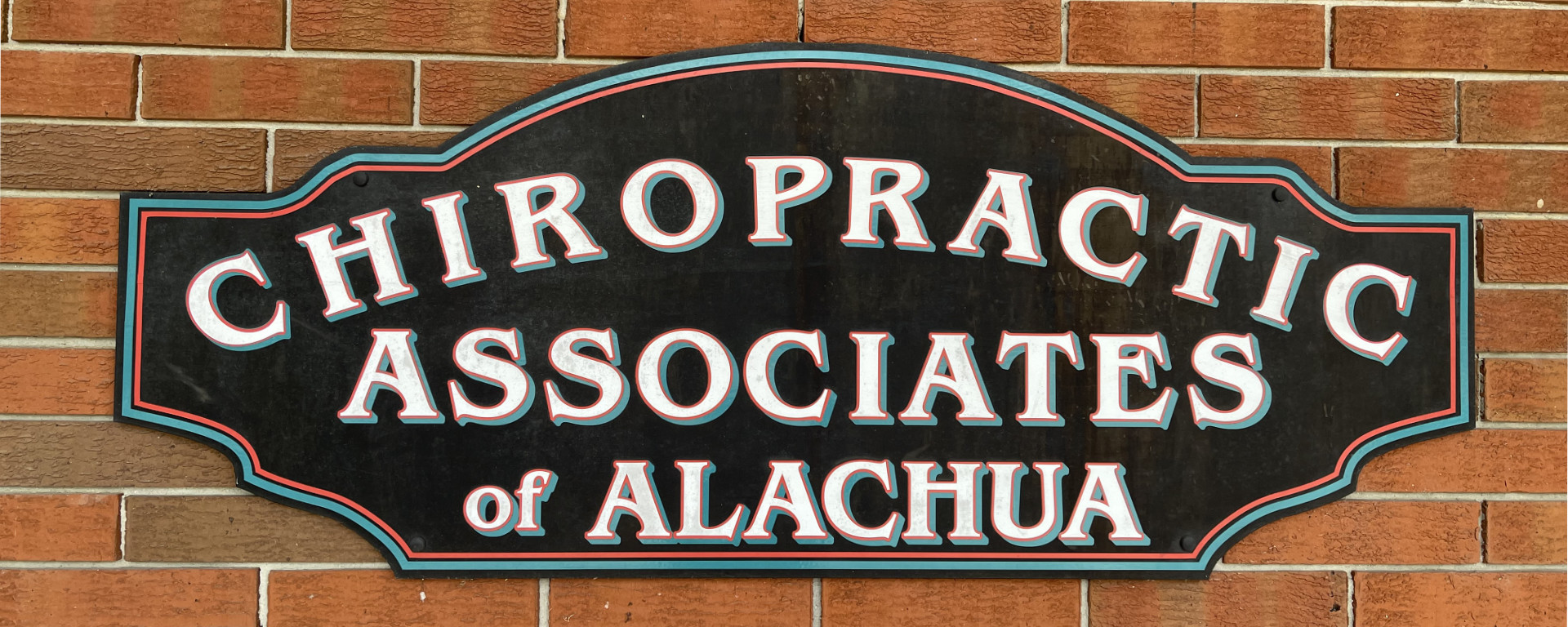 Chiropractic Associates of Alachua Building