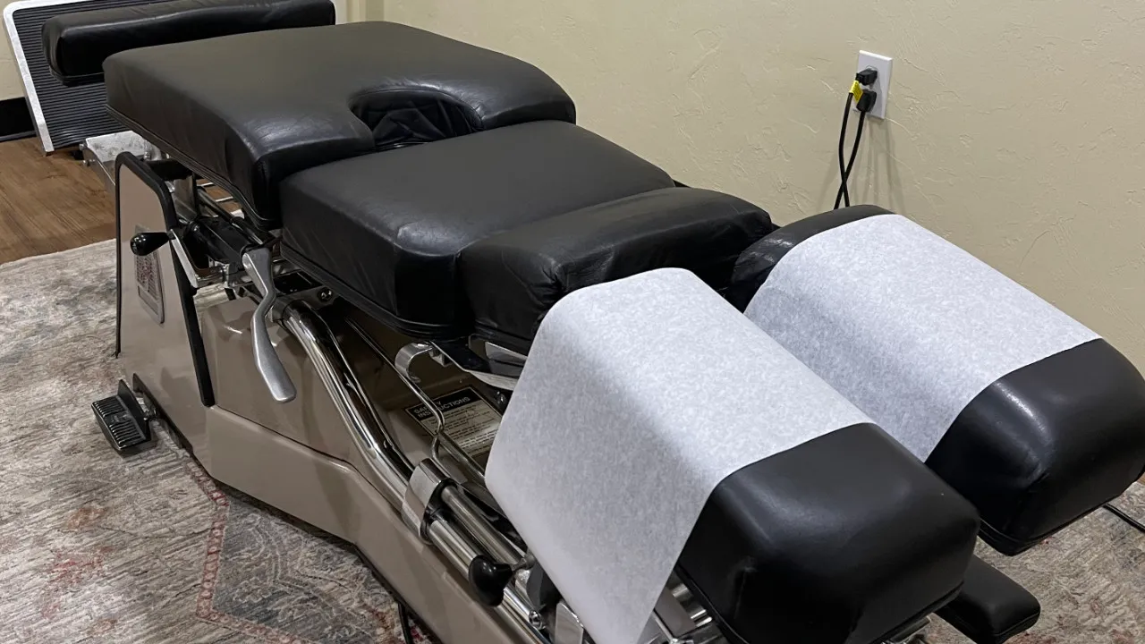 Chiropractic Adjustments